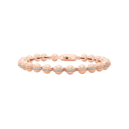 Infinity Collection Bracelet Pavé