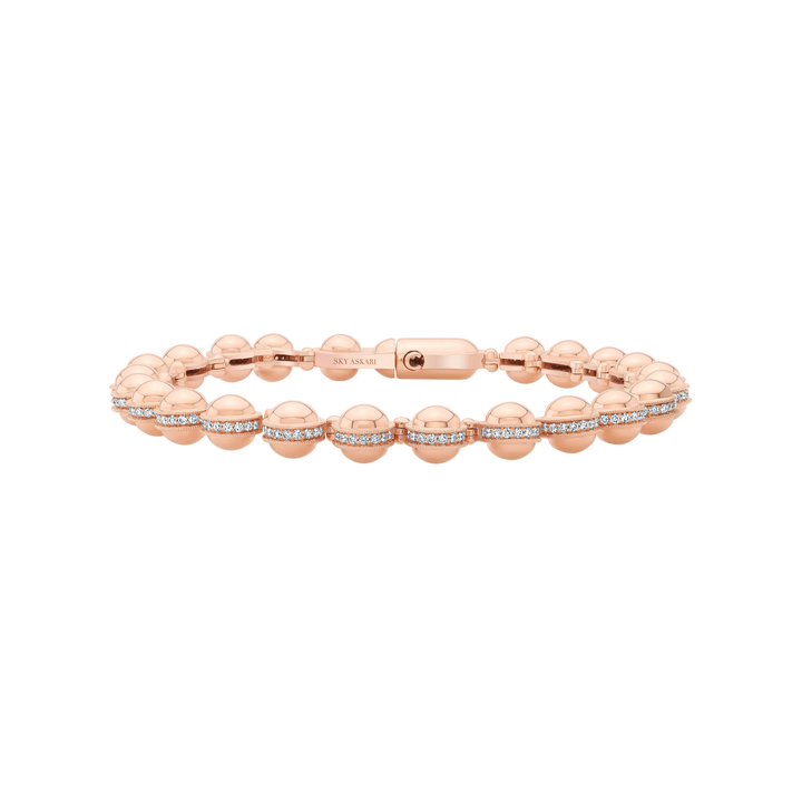 Infinity Collection Bracelet Pavé