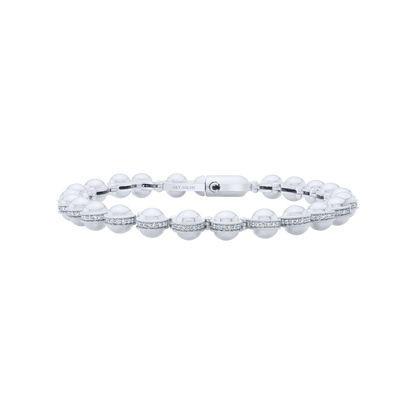 Infinity Collection Bracelet Pavé