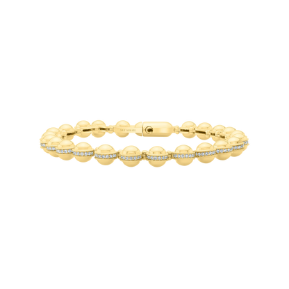 Infinity Collection Bracelet Pavé